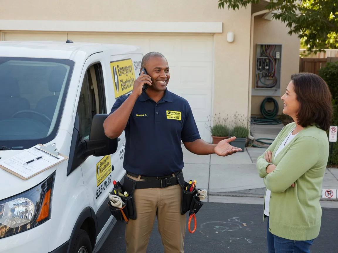 Emergency Electrician Jacksonville, TX FAQs