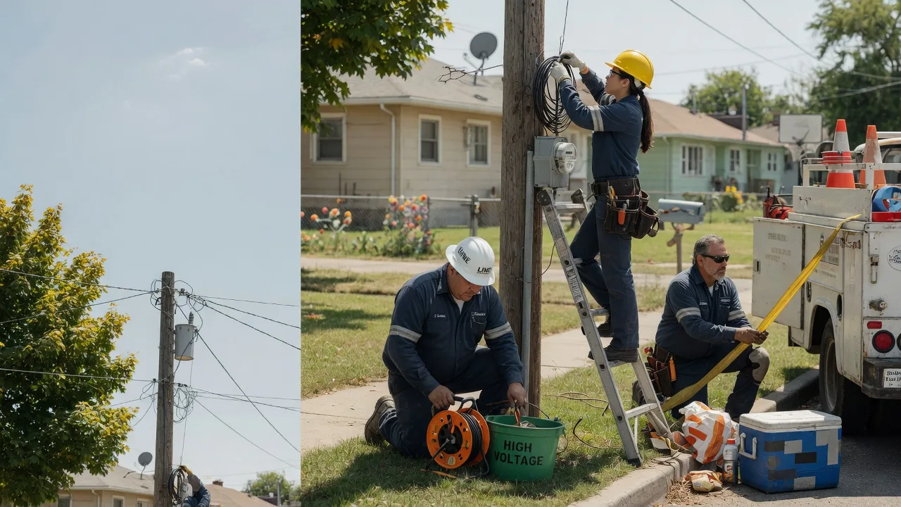 Emergency Electrician in Jacksonville, TX near me